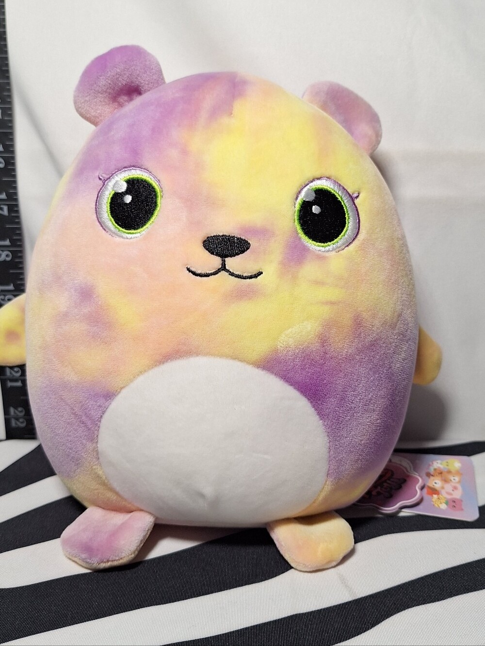 NWT Mira Toys My Puff Puff